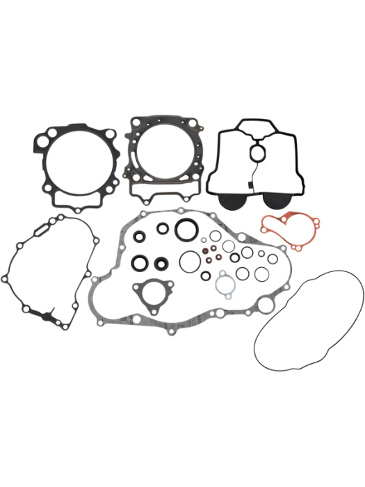Пълен комплект семеринги и гарнитури за двигател MOOSE RACING за YAMAHA YZ-F 450 2010-2017